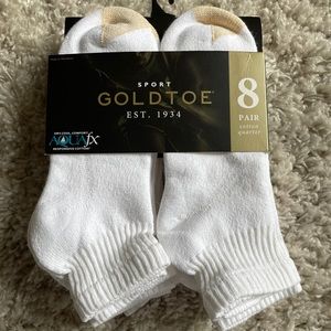 Men’s Gold Toe Socks *New with Tags*